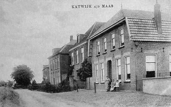 Katwijk aan de Maas (1910)