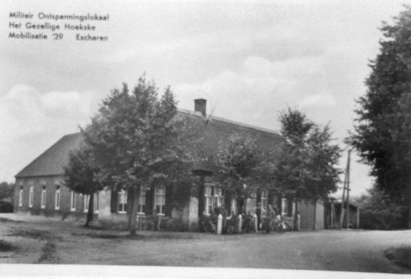 Herberg Oud Hoekje in 1939